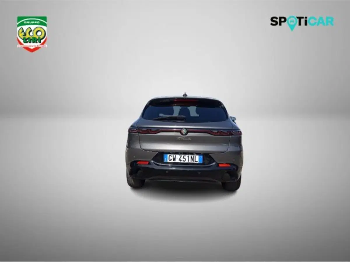 Alfa Romeo Tonale usata a Frosinone (5)