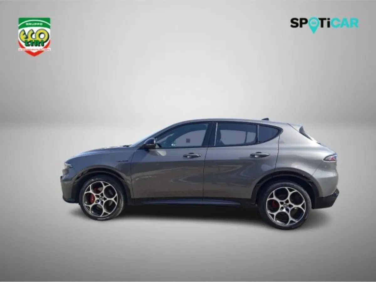 Alfa Romeo Tonale usata a Frosinone (7)