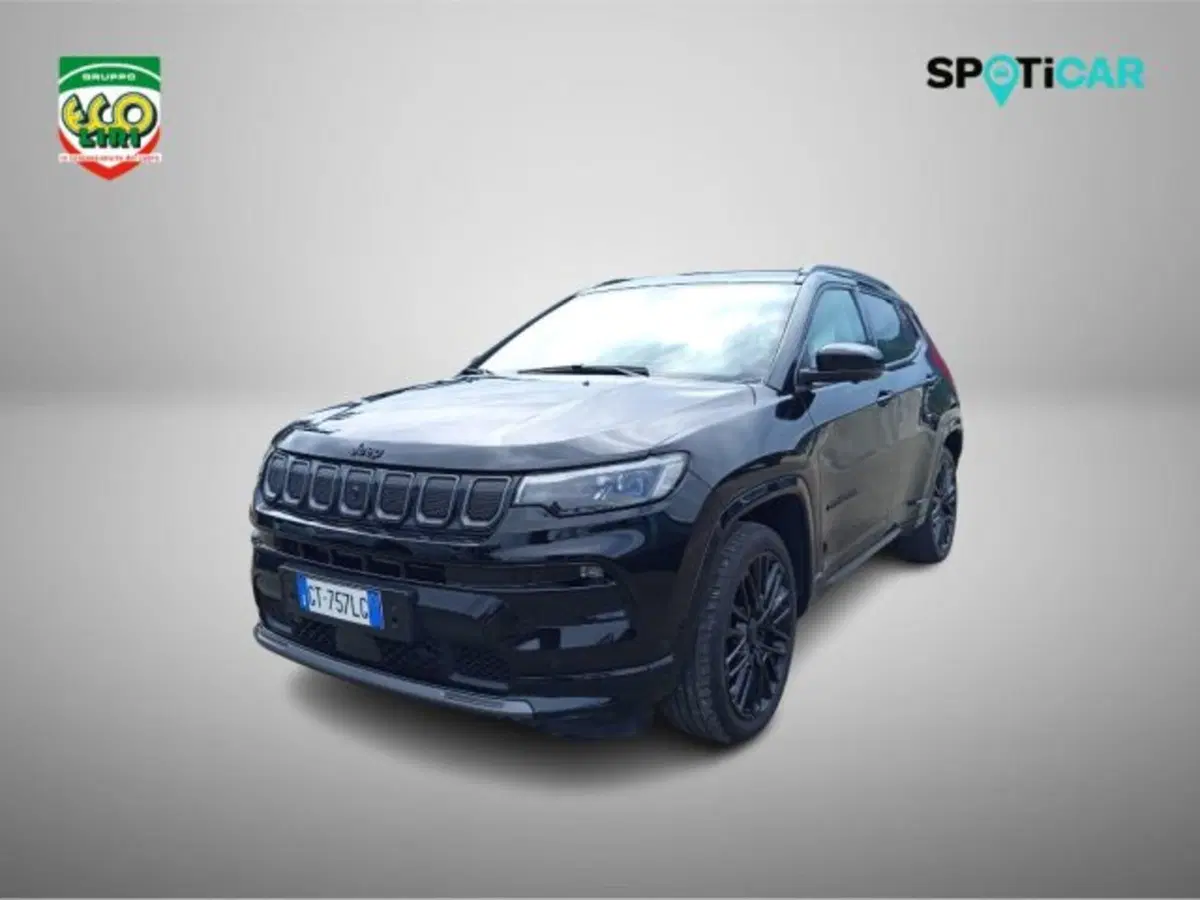 Jeep Compass usata a Frosinone