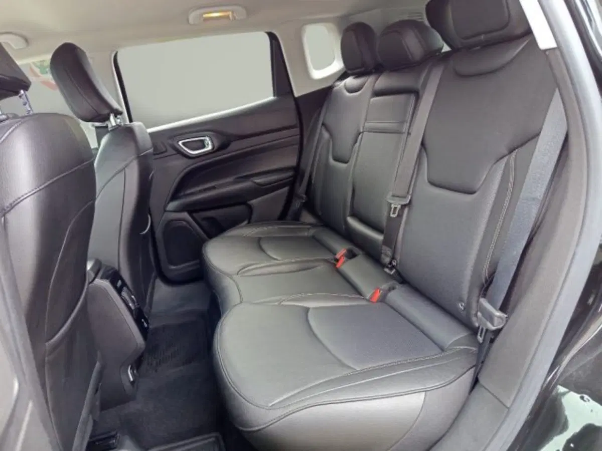 Jeep Compass usata a Frosinone (10)
