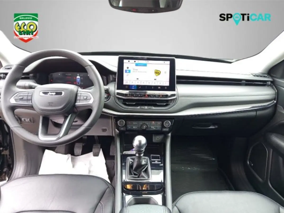 Jeep Compass usata a Frosinone (11)