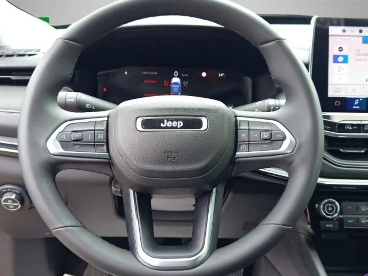 Jeep Compass usata a Frosinone (12)