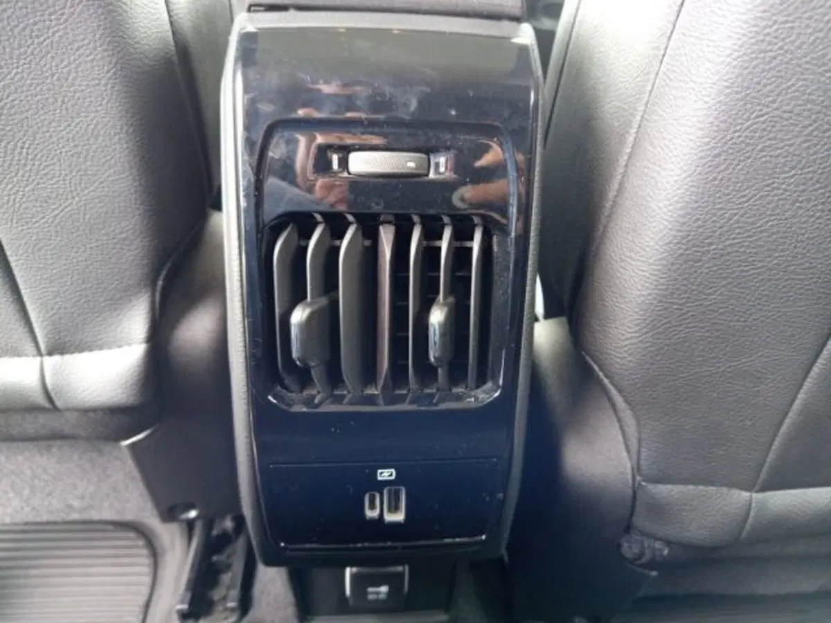 Jeep Compass usata a Frosinone (15)