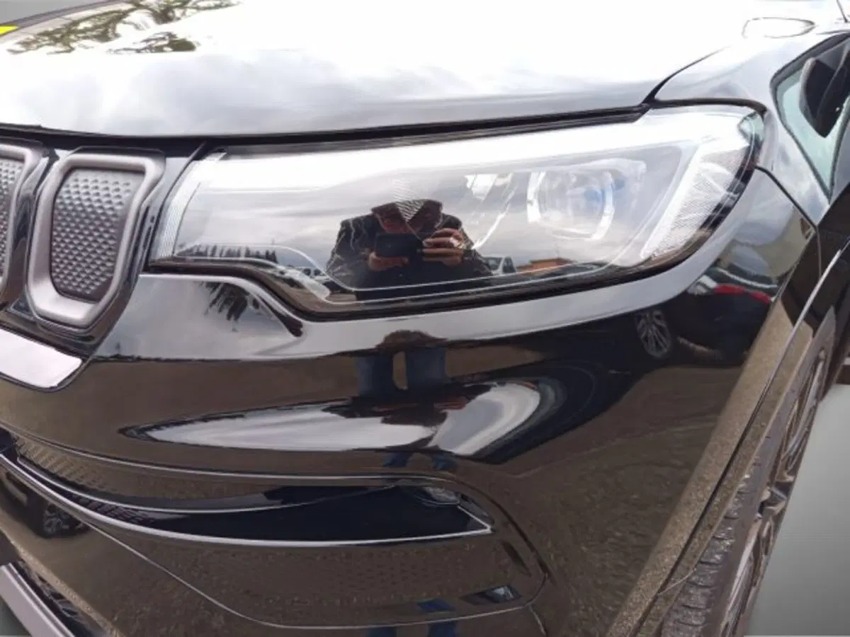 Jeep Compass usata a Frosinone (16)