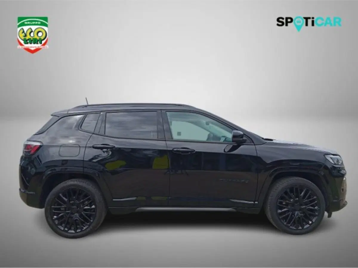 Jeep Compass usata a Frosinone (4)