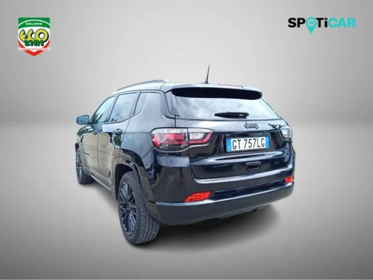 Jeep Compass usata a Frosinone (7)
