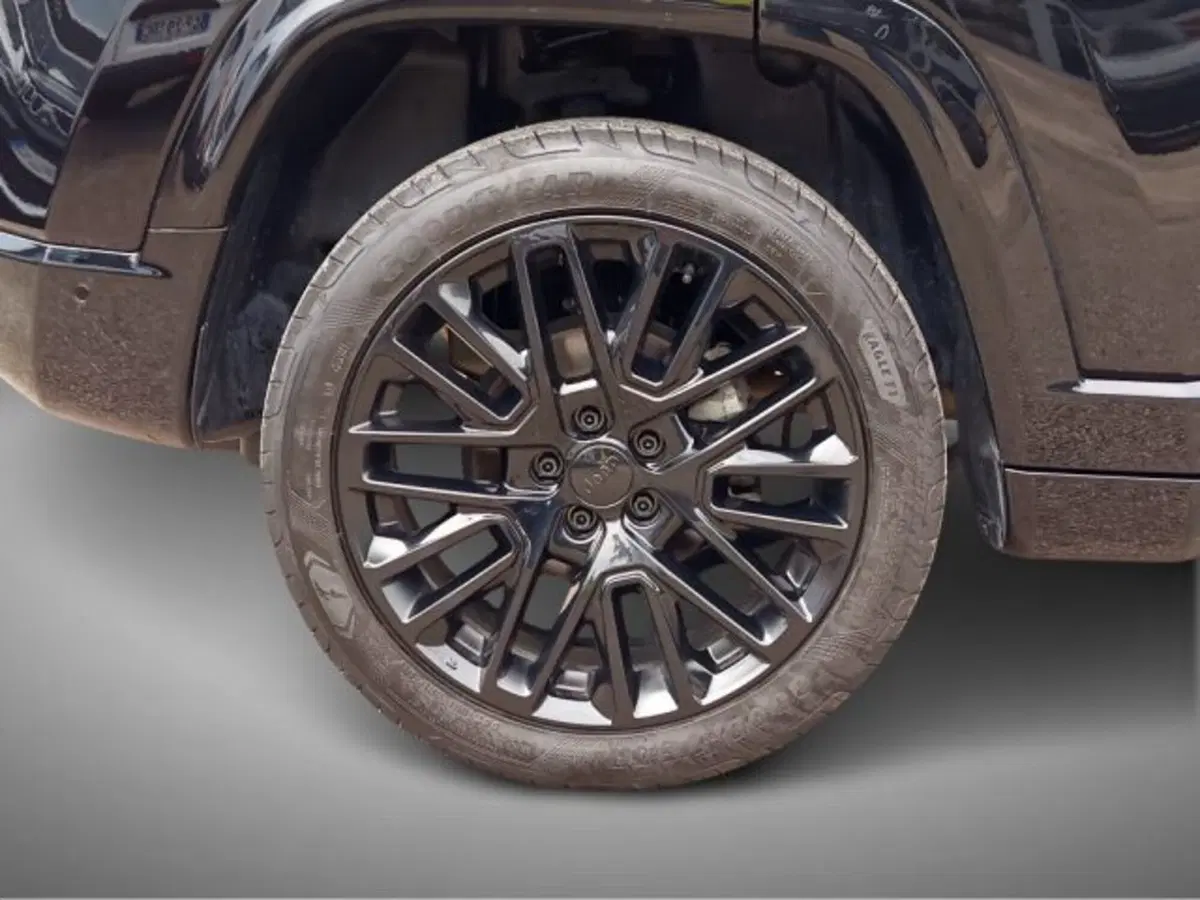 Jeep Compass usata a Frosinone (8)