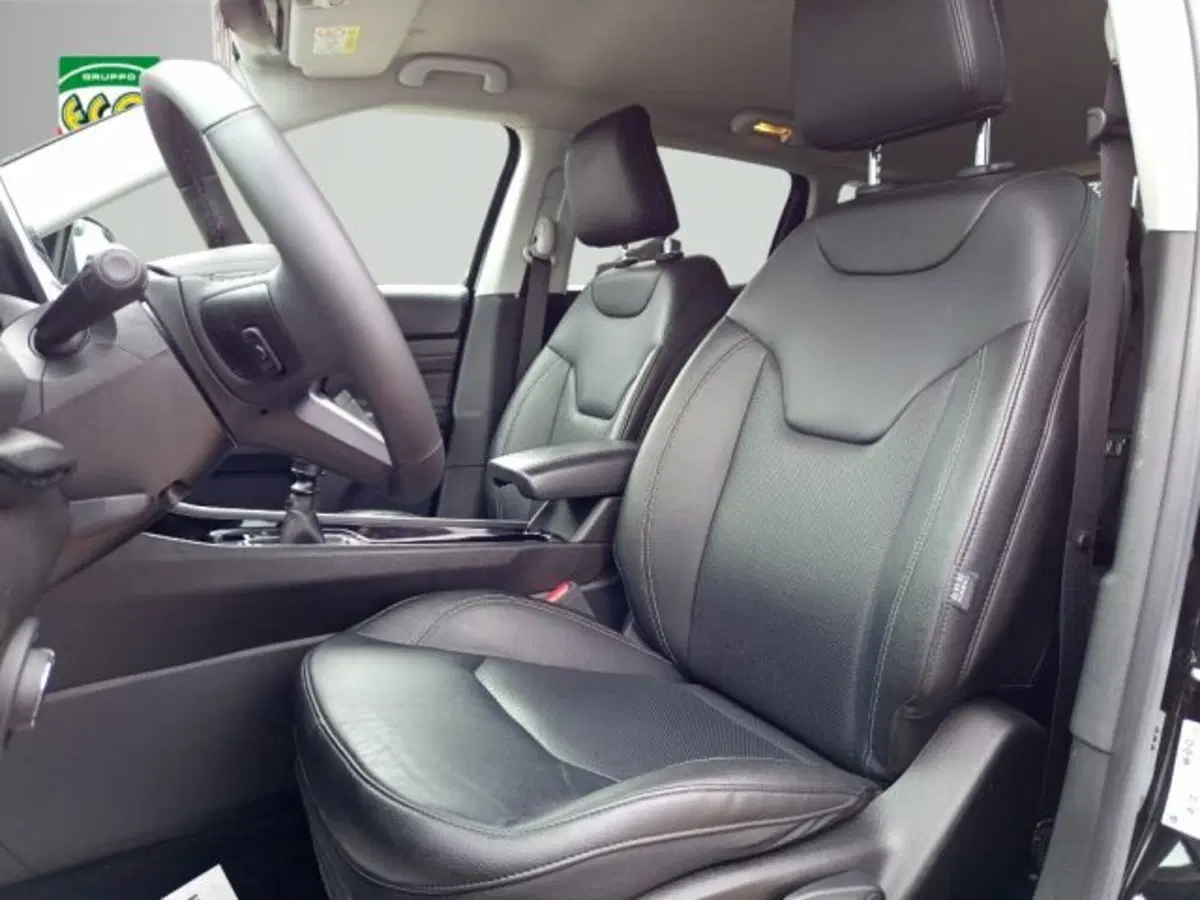 Jeep Compass usata a Frosinone (9)