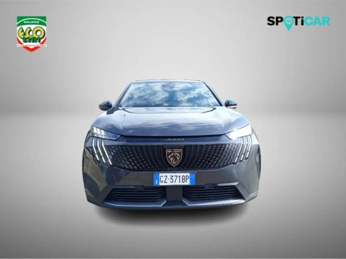 Peugeot 3008 usata a Frosinone (2)