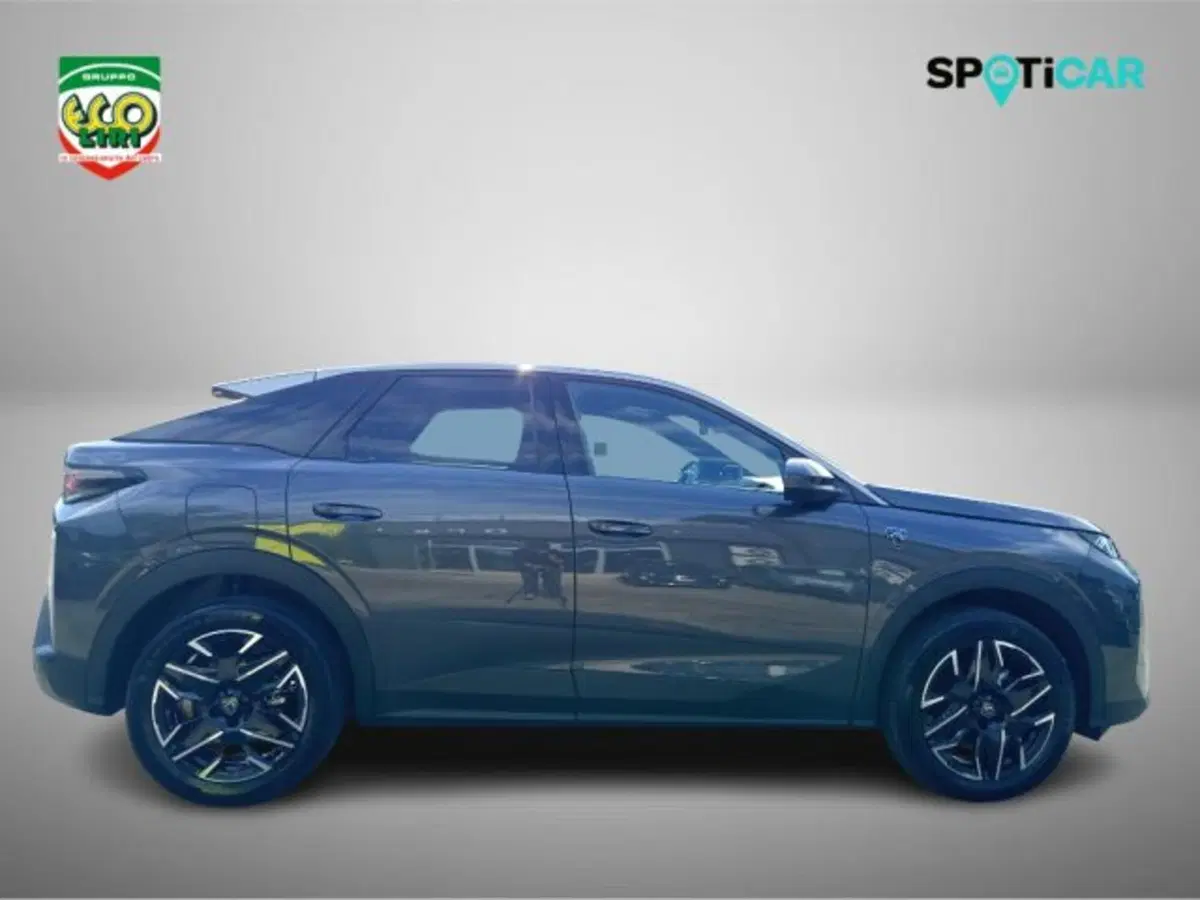 Peugeot 3008 usata a Frosinone (4)