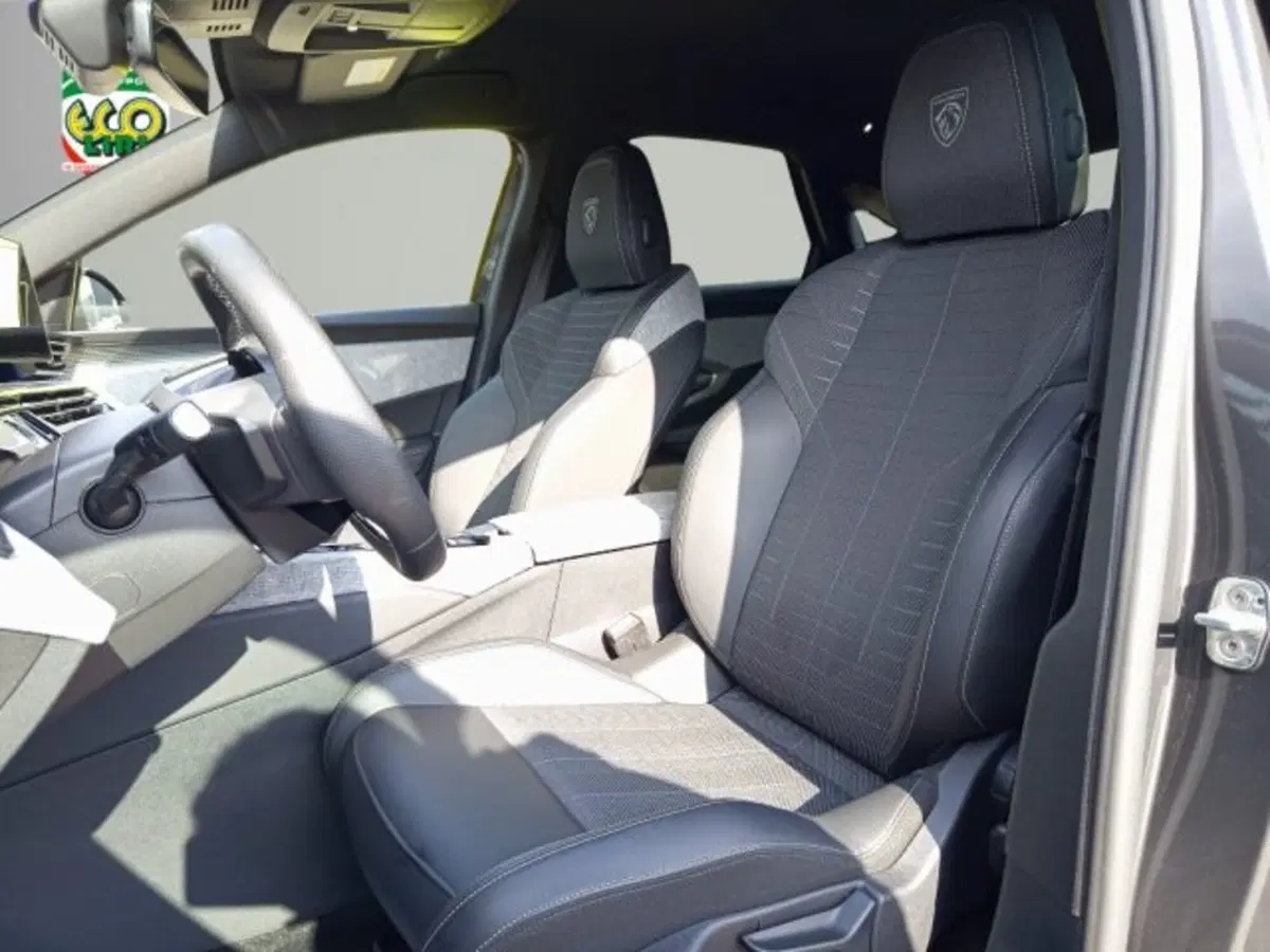 Peugeot 3008 usata a Frosinone (9)
