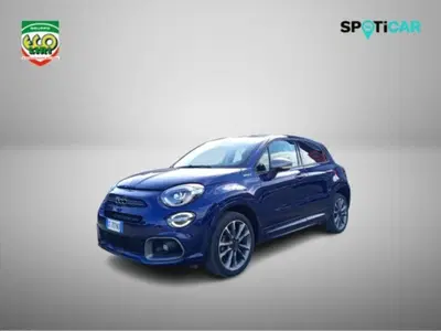 Fiat 500X 1.3 MultiJet 95 CV Sport Dolcevita del 2024 usata a San Giorgio a Liri