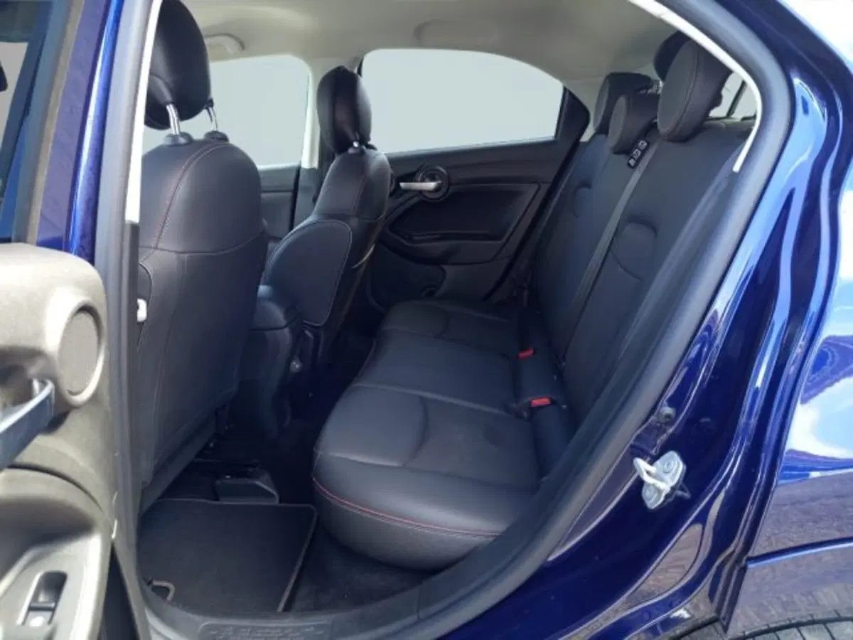 Fiat 500X usata a Frosinone (10)