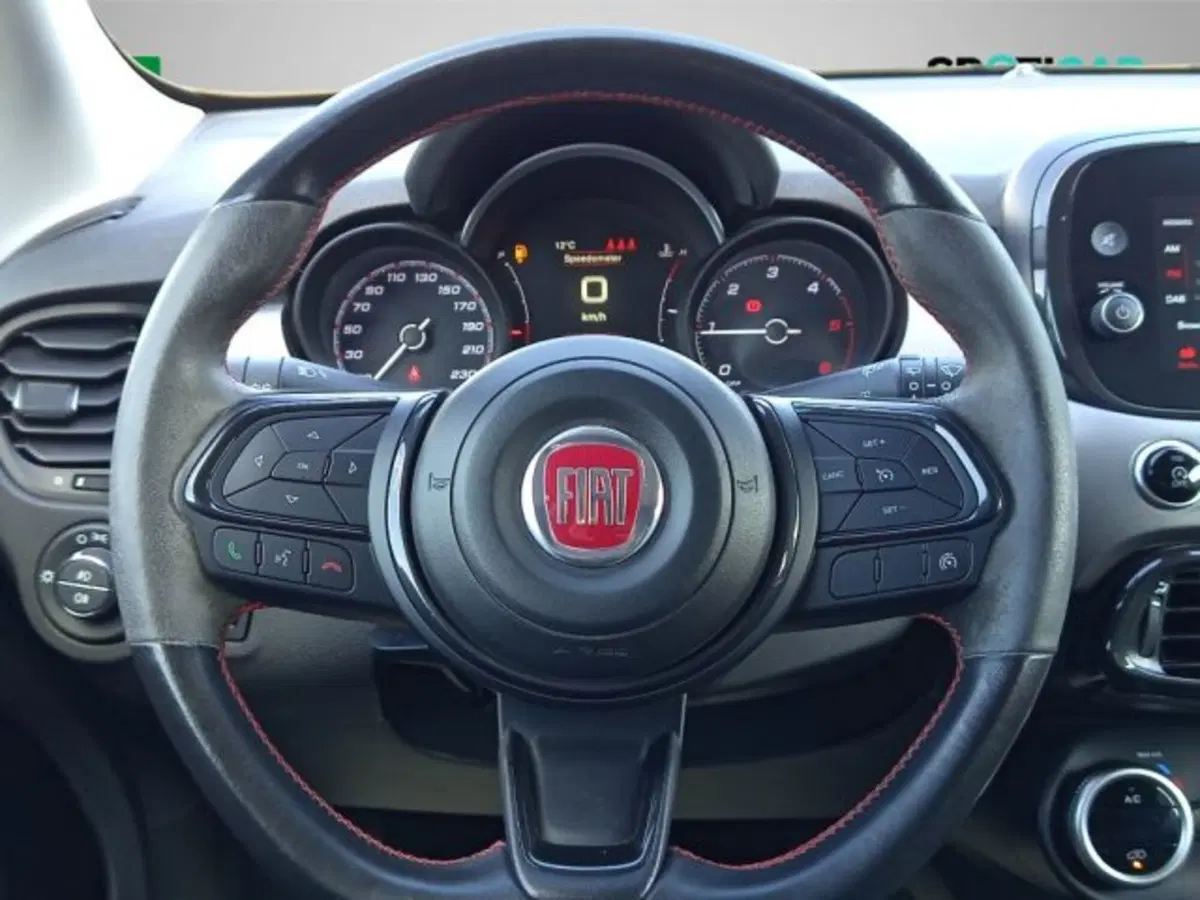 Fiat 500X usata a Frosinone (12)