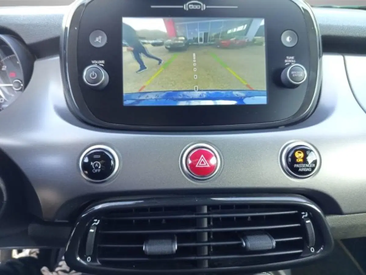 Fiat 500X usata a Frosinone (14)