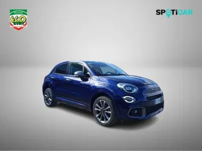 Fiat 500X 1.3 MultiJet 95 CV Sport Dolcevita del 2024 usata a San Giorgio a Liri
