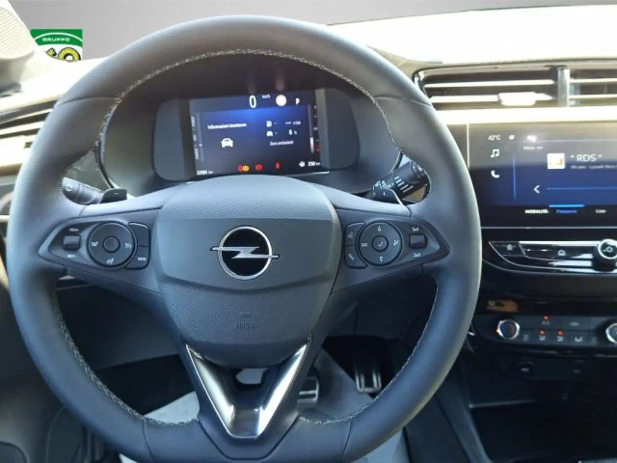 Opel Corsa usata a Frosinone (12)