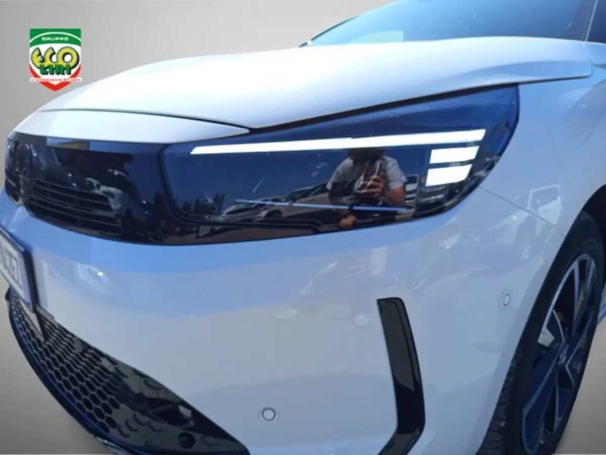 Opel Corsa usata a Frosinone (15)
