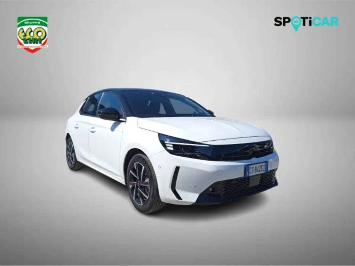 Opel Corsa usata a Frosinone (3)