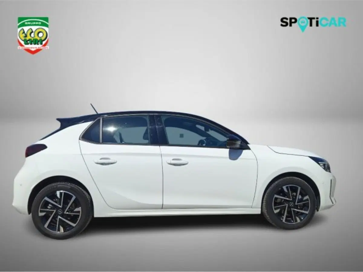 Opel Corsa usata a Frosinone (4)