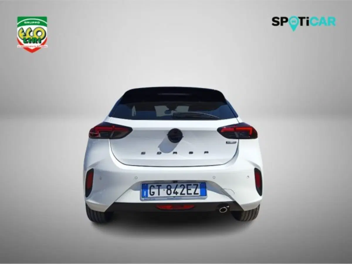 Opel Corsa usata a Frosinone (5)
