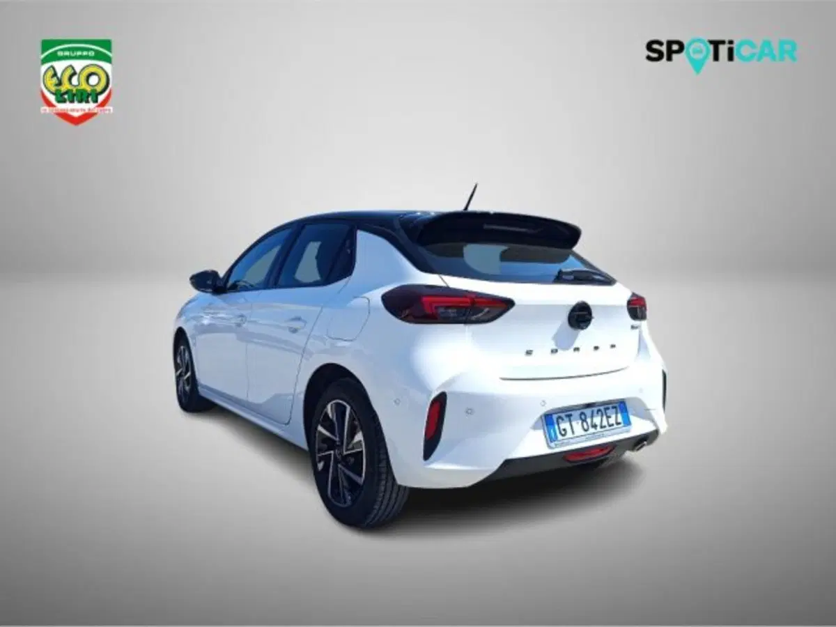 Opel Corsa usata a Frosinone (7)