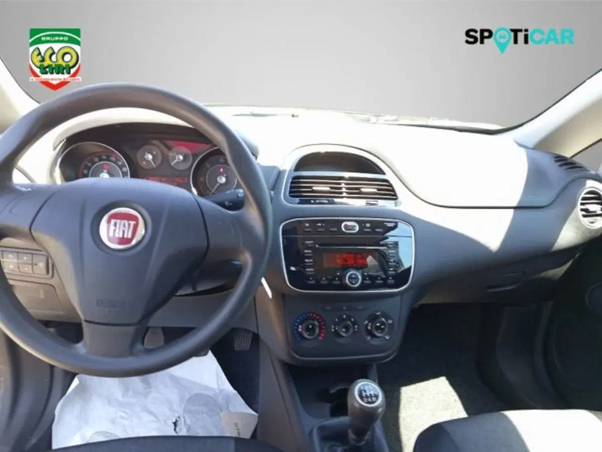 Fiat Punto usata a Frosinone (10)