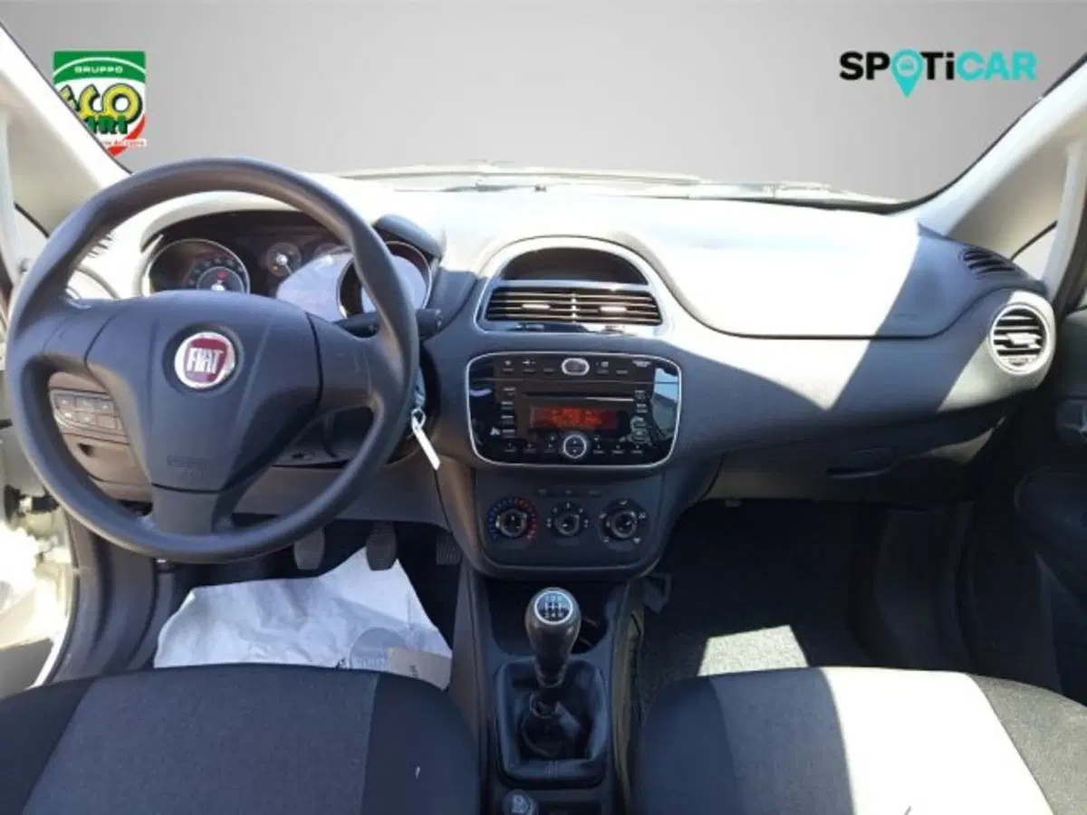 Fiat Punto usata a Frosinone (11)