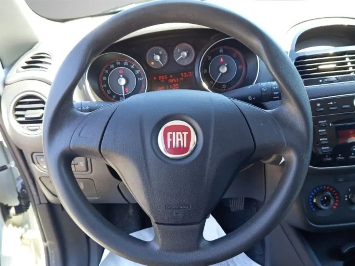 Fiat Punto usata a Frosinone (12)