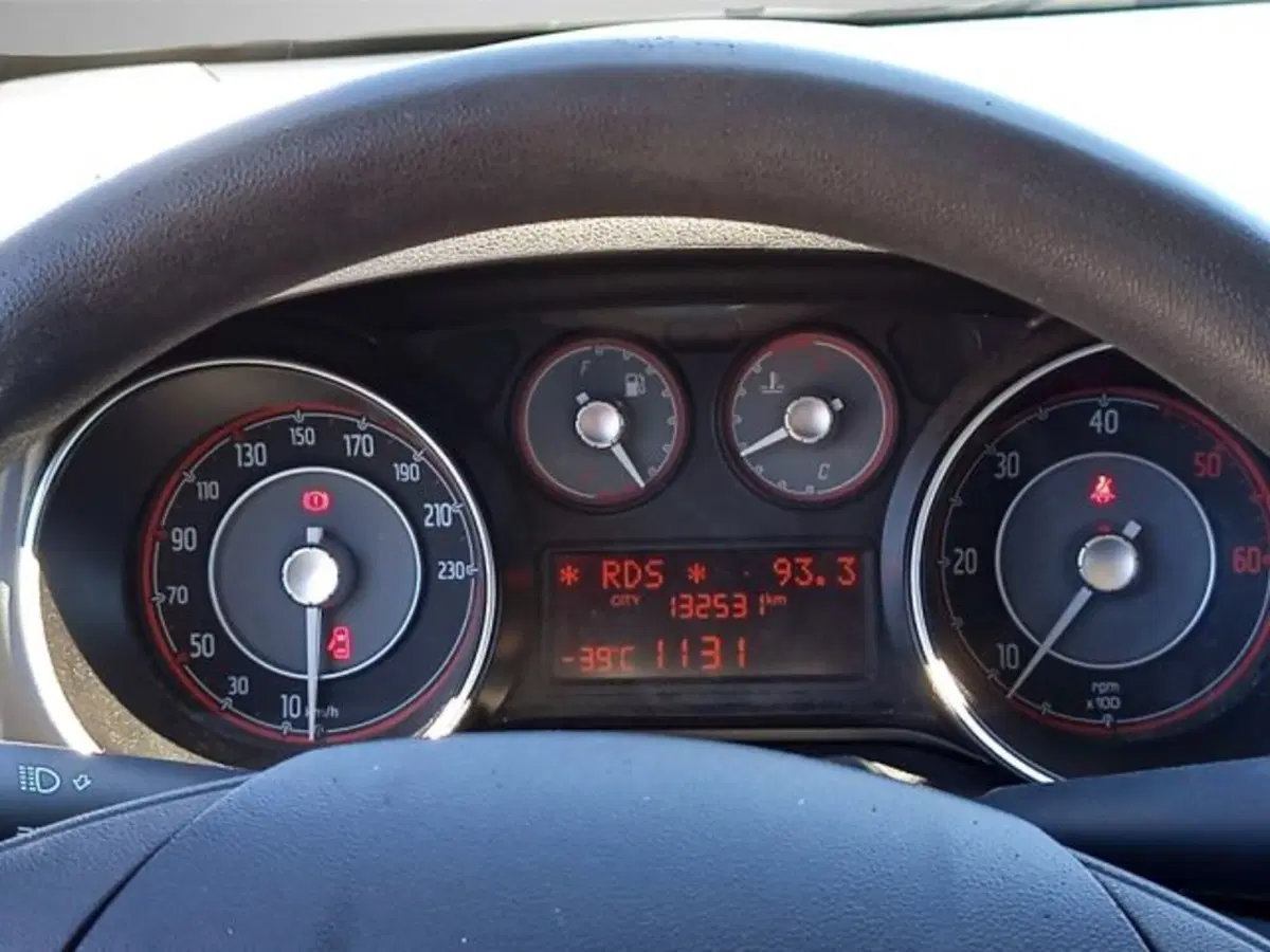 Fiat Punto usata a Frosinone (13)