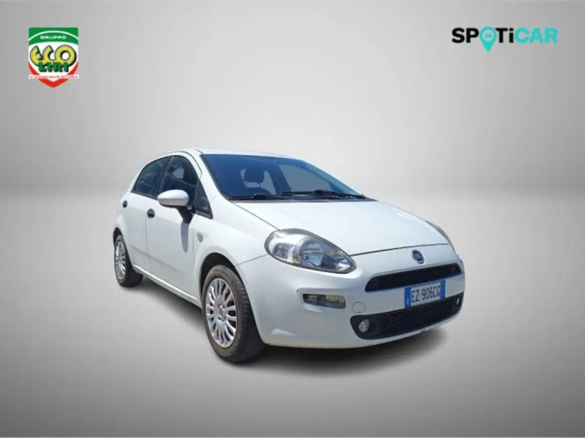 Fiat Punto usata a Frosinone (17)