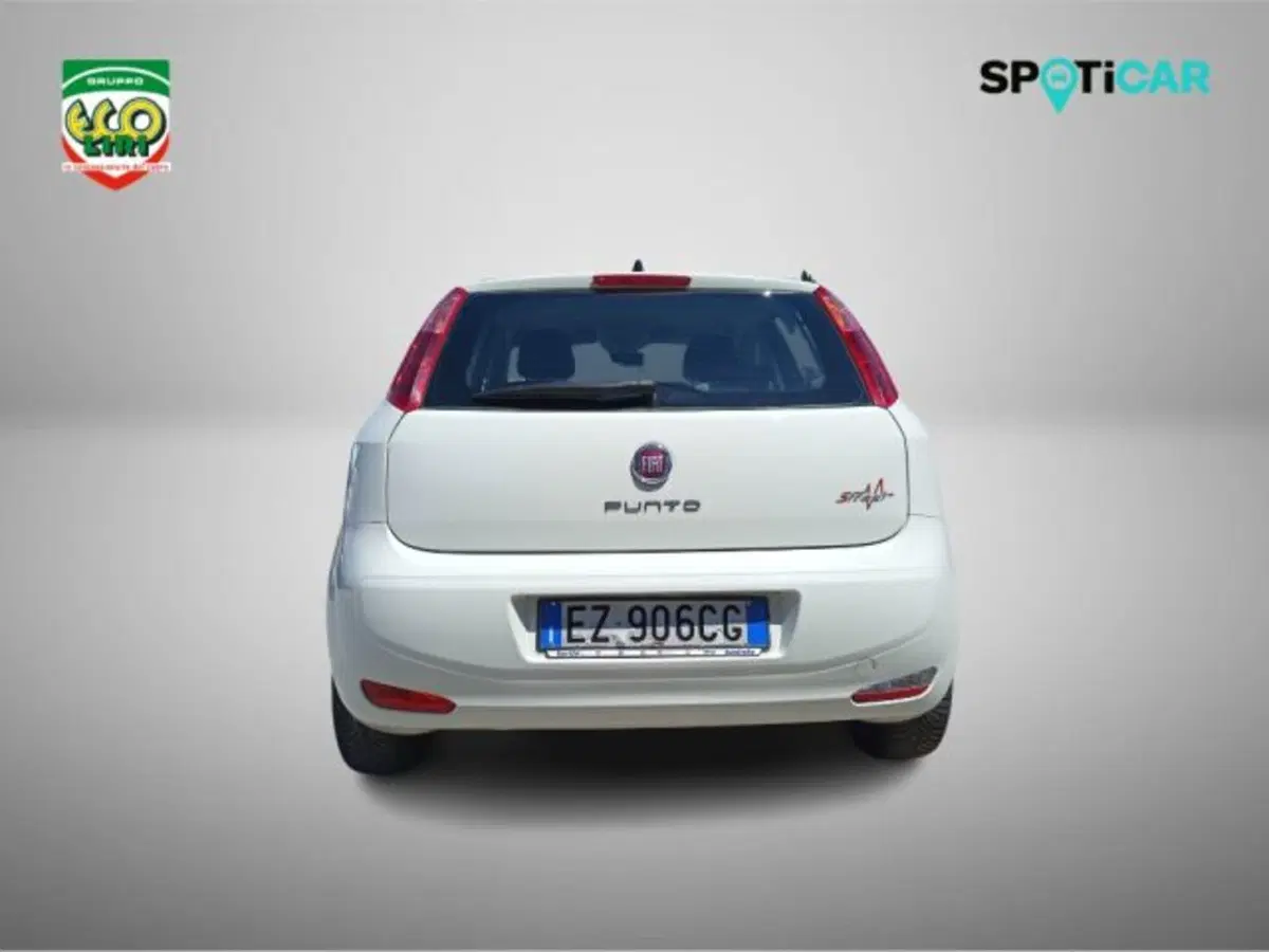 Fiat Punto usata a Frosinone (19)