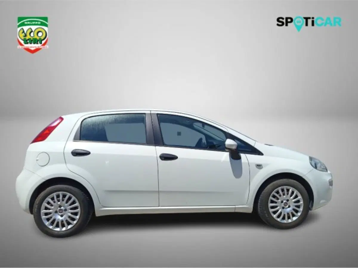 Fiat Punto usata a Frosinone (4)