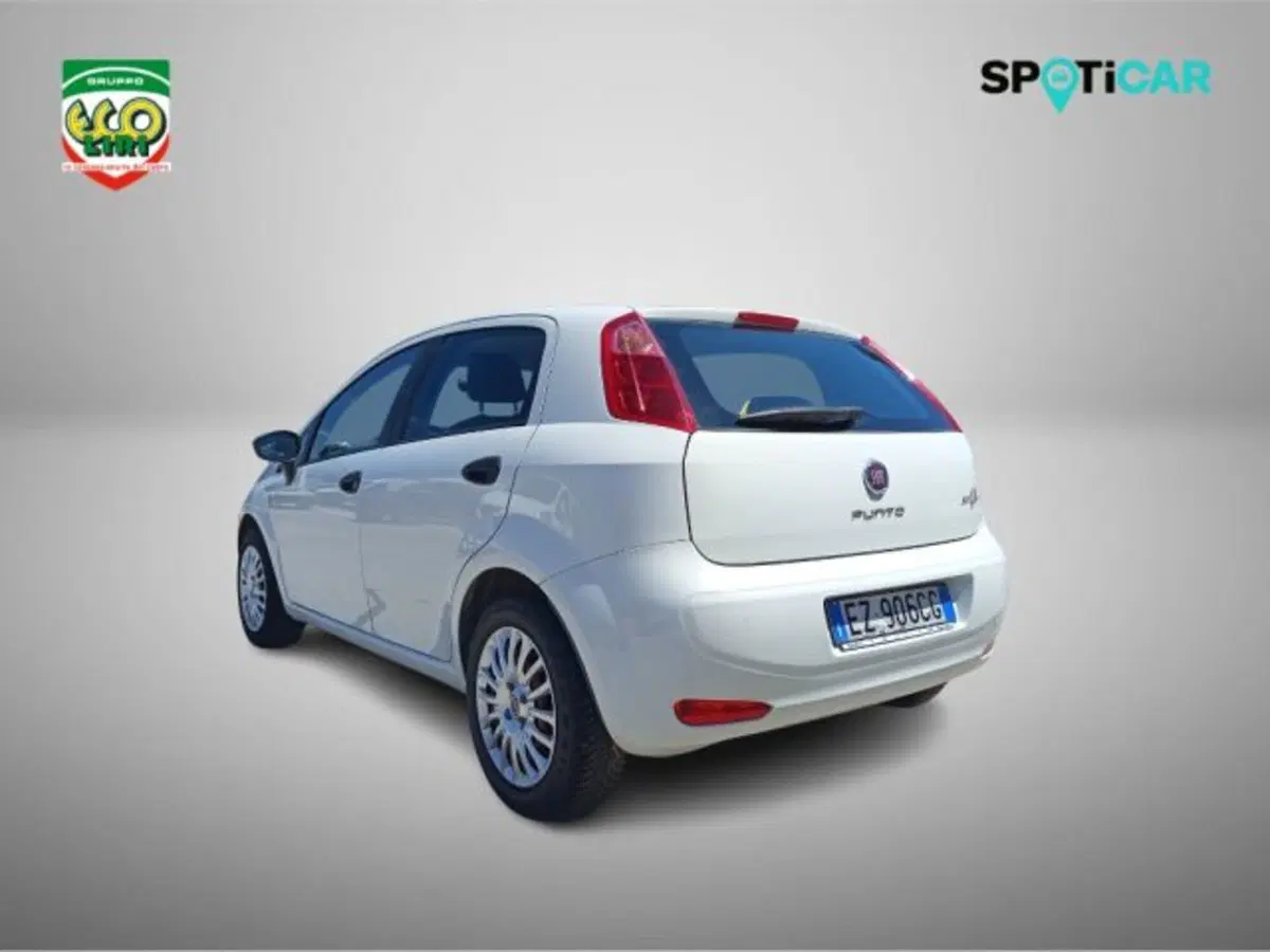 Fiat Punto usata a Frosinone (6)