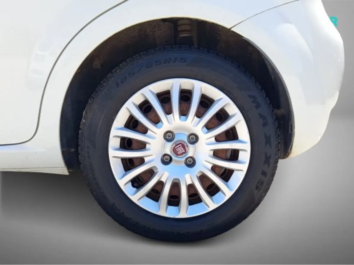 Fiat Punto usata a Frosinone (7)