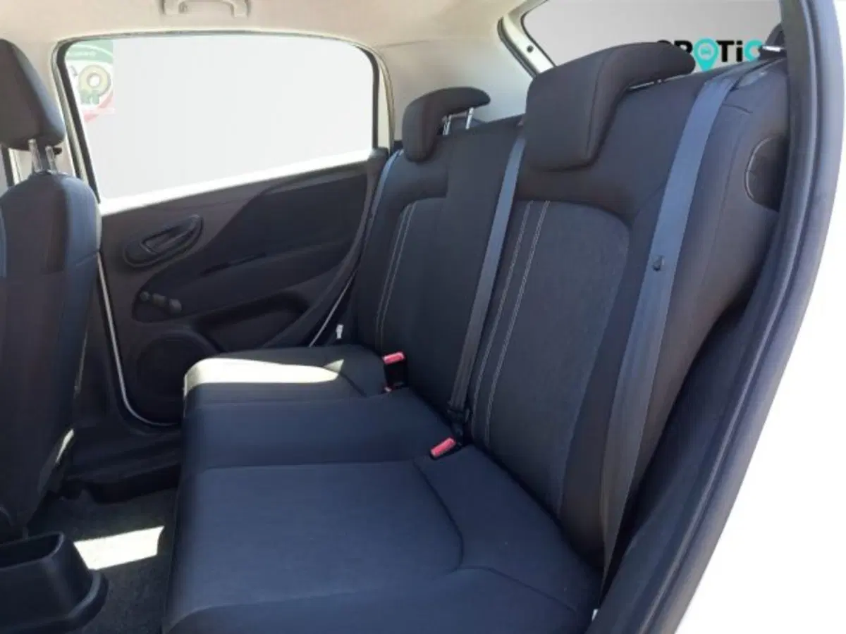 Fiat Punto usata a Frosinone (9)