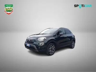 Fiat 500X 1.3 T4 150 CV DCT Cross del 2019 usata a San Giorgio a Liri