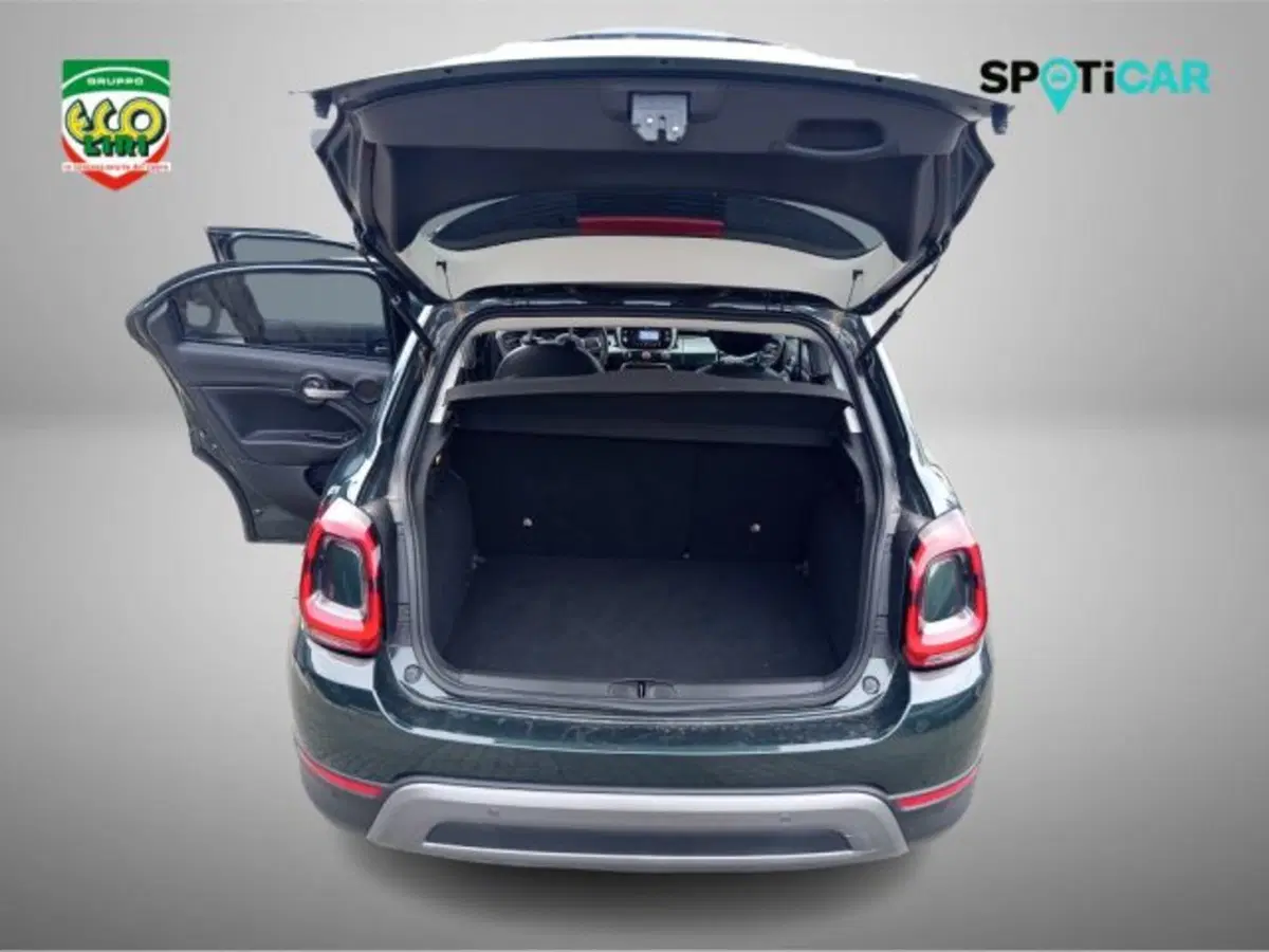 Fiat 500X usata a Frosinone (10)