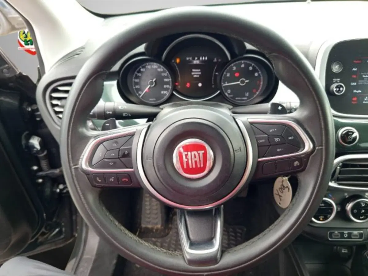 Fiat 500X usata a Frosinone (11)