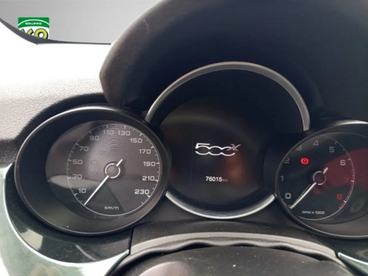 Fiat 500X usata a Frosinone (12)
