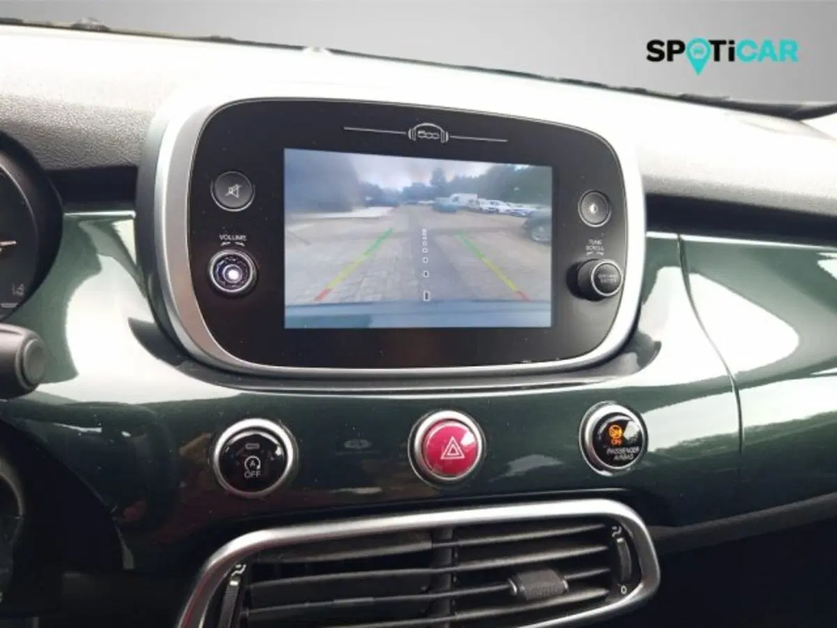 Fiat 500X usata a Frosinone (13)