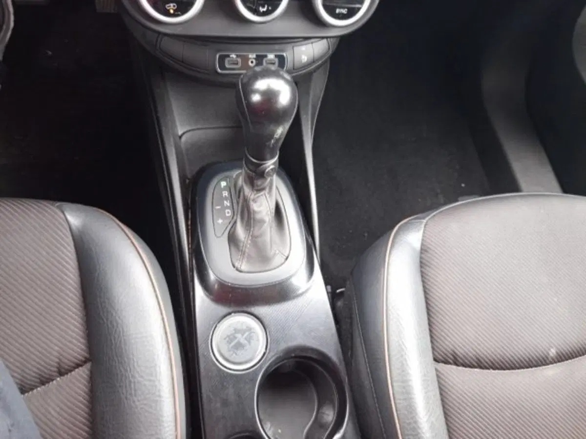 Fiat 500X usata a Frosinone (14)