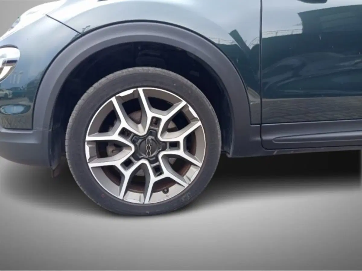 Fiat 500X usata a Frosinone (16)