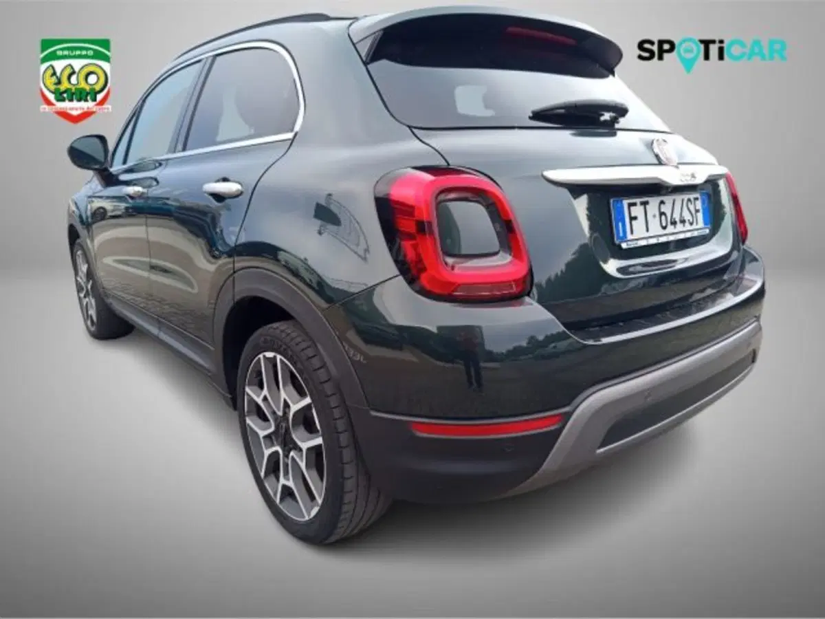 Fiat 500X usata a Frosinone (18)