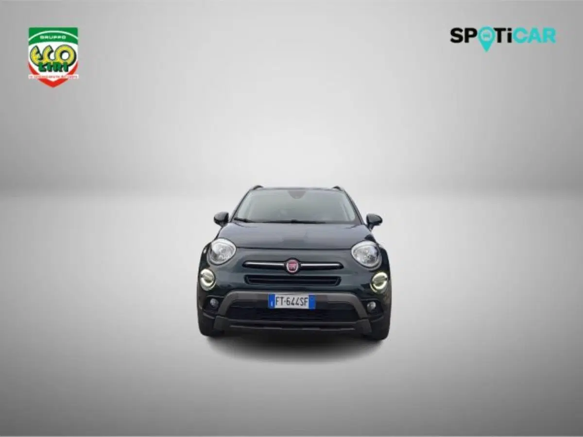Fiat 500X usata a Frosinone (2)