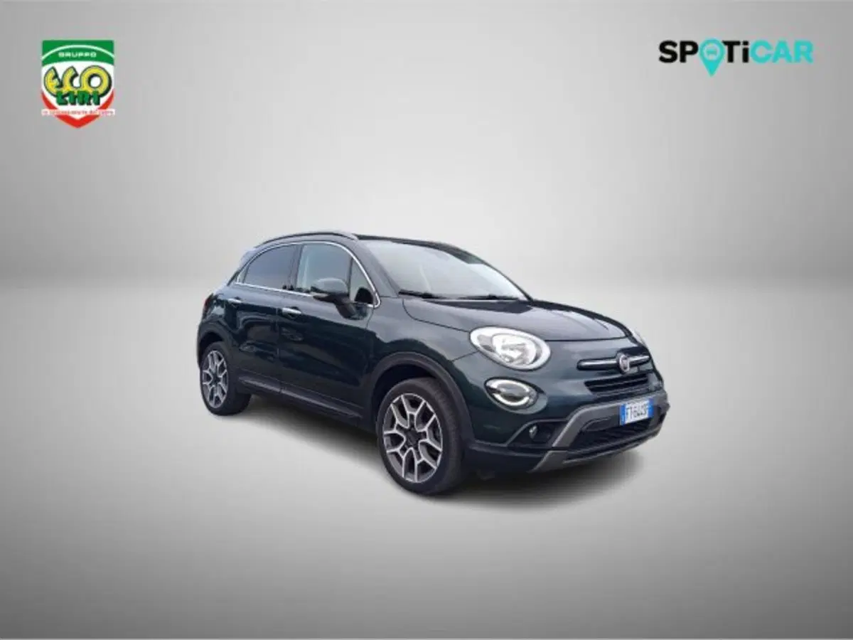 Fiat 500X usata a Frosinone (3)