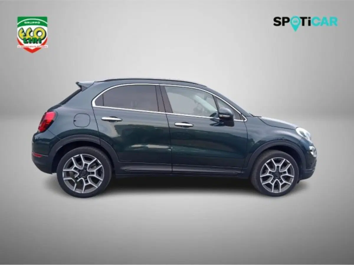 Fiat 500X usata a Frosinone (4)
