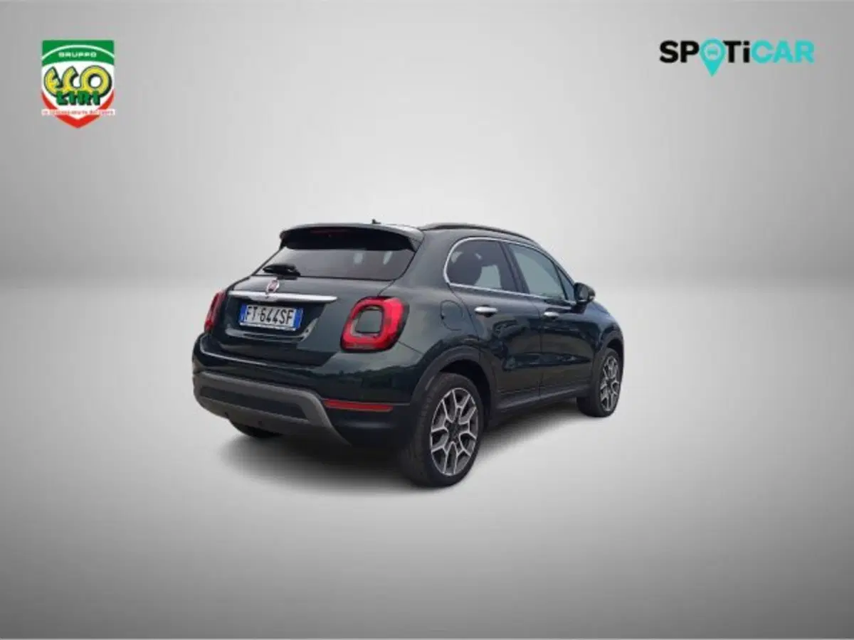Fiat 500X usata a Frosinone (5)