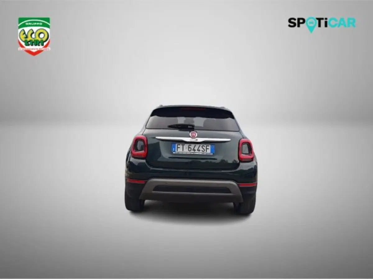 Fiat 500X usata a Frosinone (6)