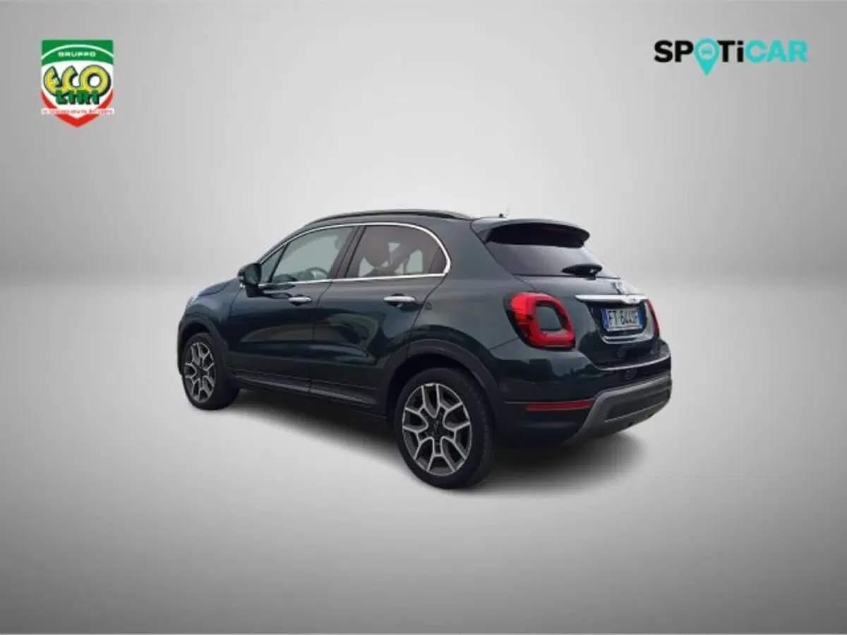 Fiat 500X usata a Frosinone (7)